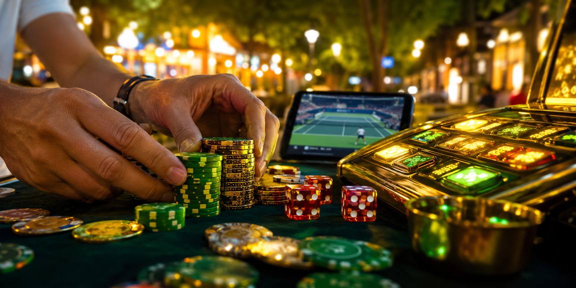el777 Song Bạc Slot – Nơi Chọn Máy Đúng Cách